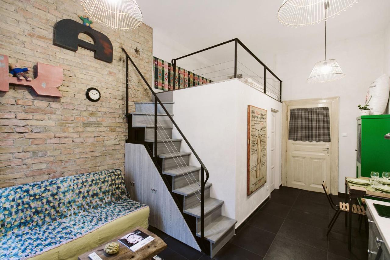 The Art Of Home Budapest Exterior photo