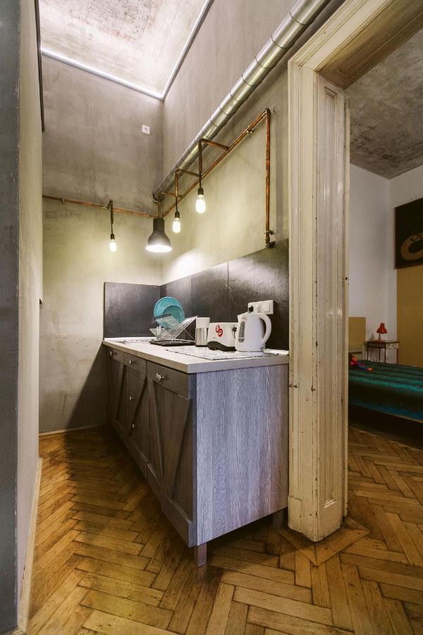 The Art Of Home Budapest Exterior photo