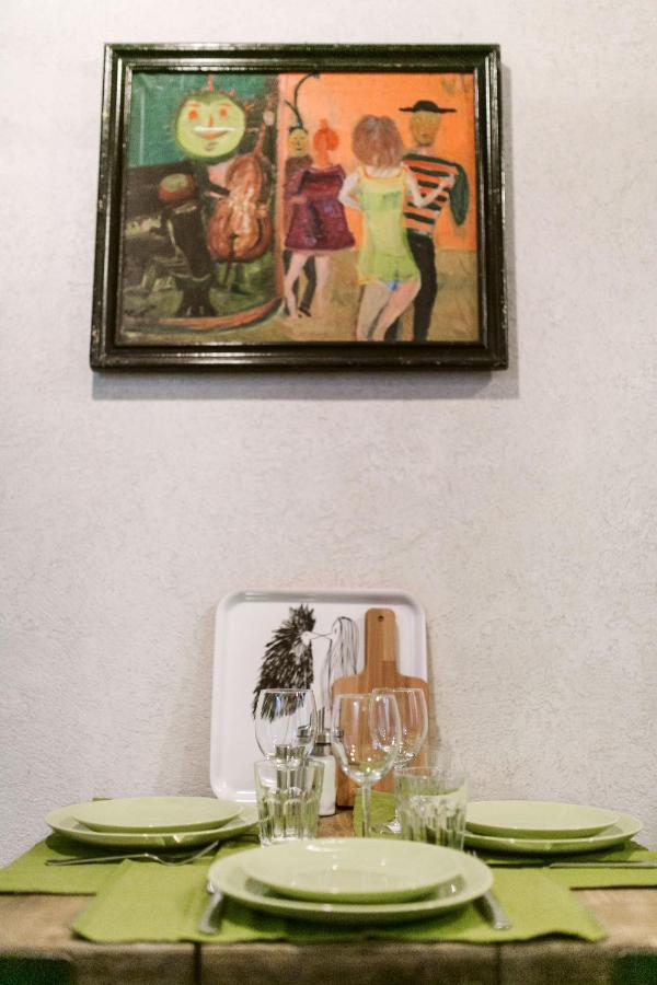 The Art Of Home Budapest Exterior photo