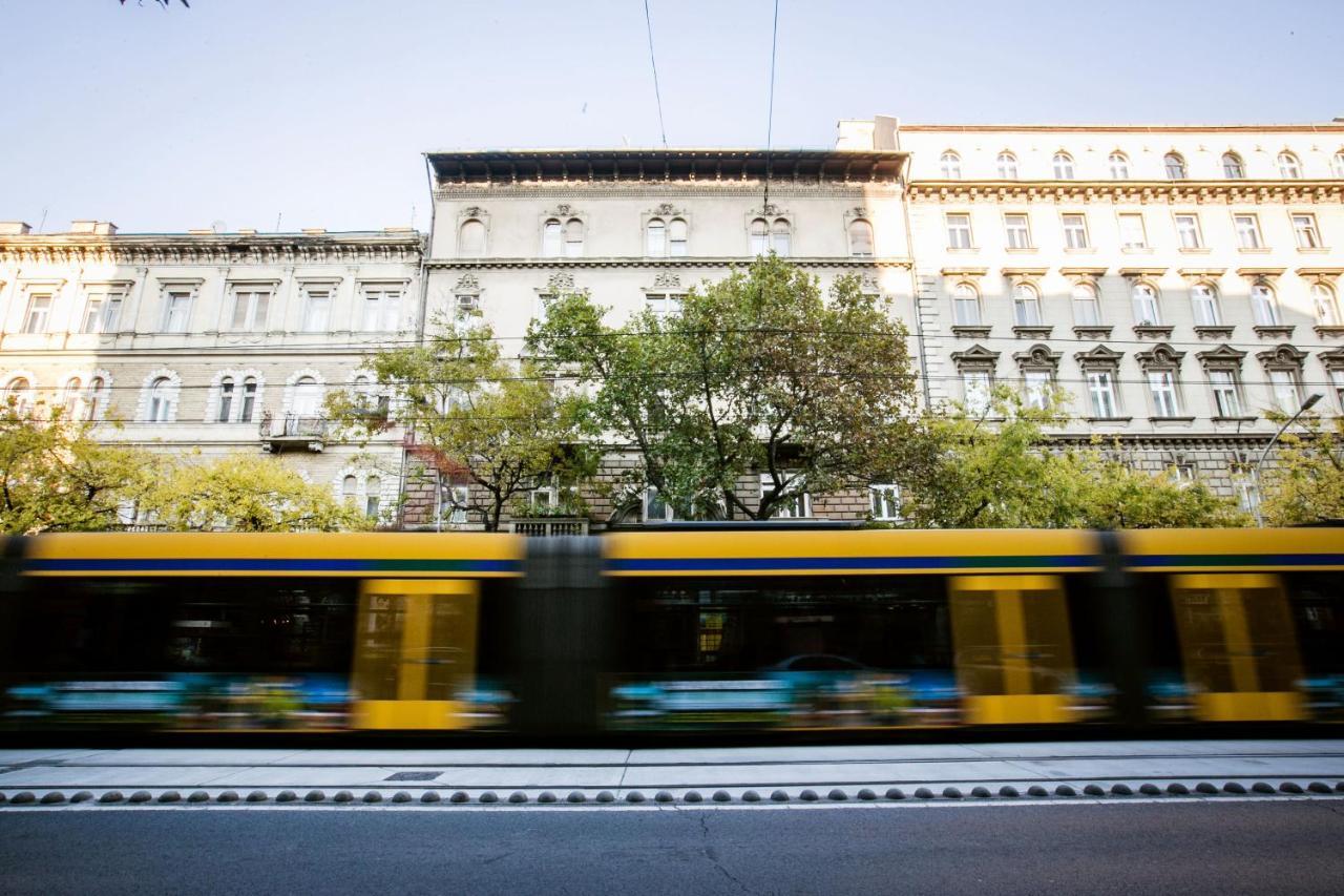 The Art Of Home Budapest Exterior photo