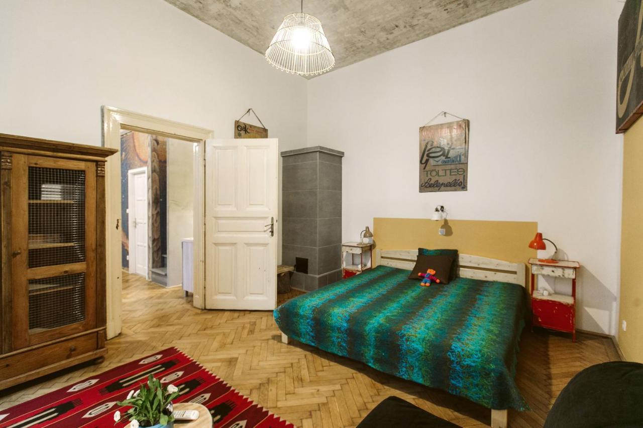 The Art Of Home Budapest Exterior photo